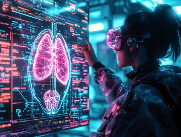 虚拟现实医学影像