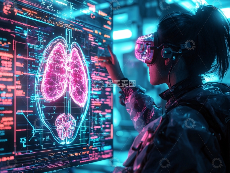 虚拟现实医学影像