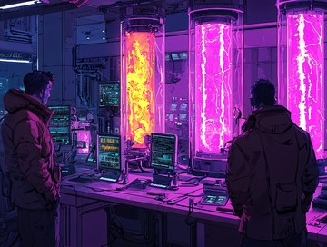 未来科技实验室