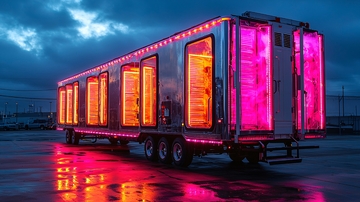 移动式垂直农场