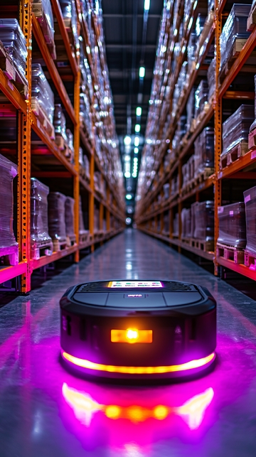 仓库机器人