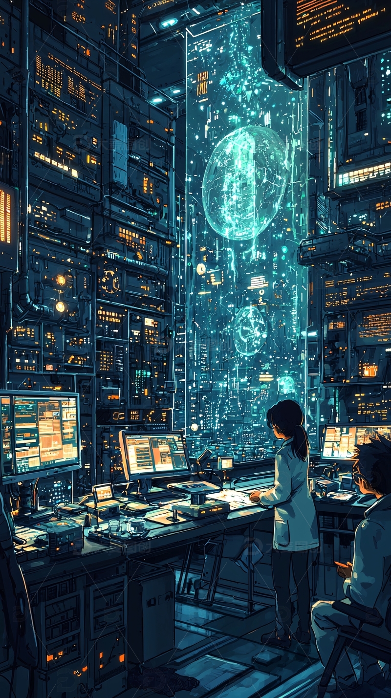 未来科技实验室