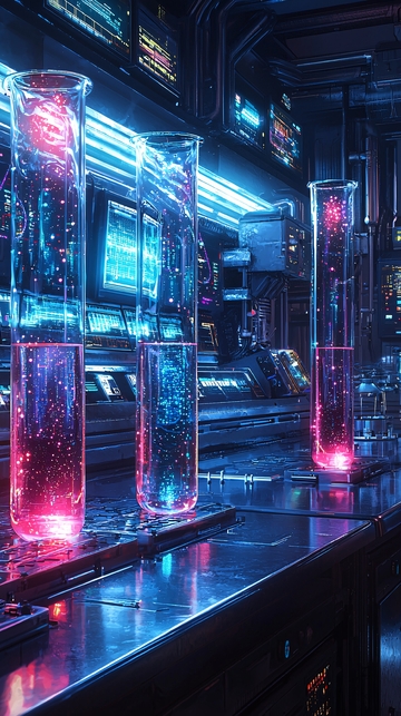 未来科技实验室