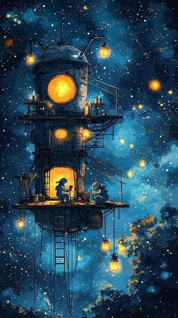 星空小屋