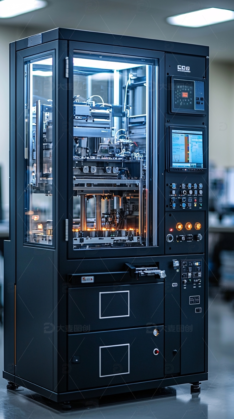 高清大图下载【趣麦麦图】精密电子设备