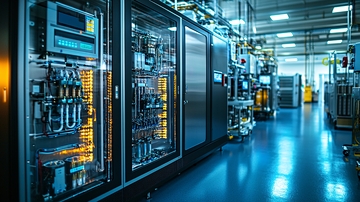 工业自动化设备