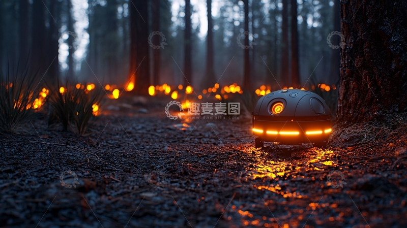 高清大图下载【趣麦麦图】森林