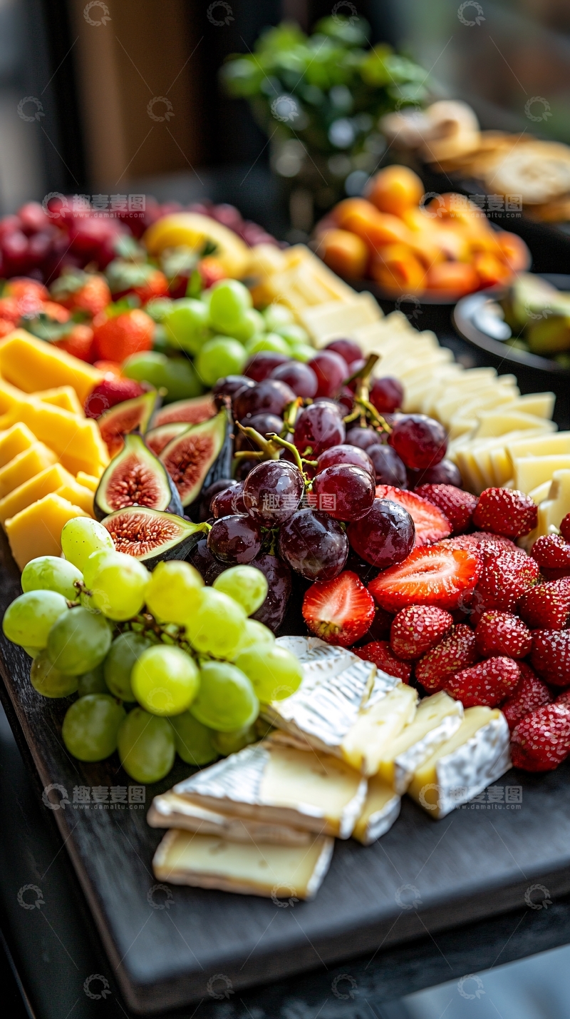 高清大图下载【趣麦麦图】水果拼盘
