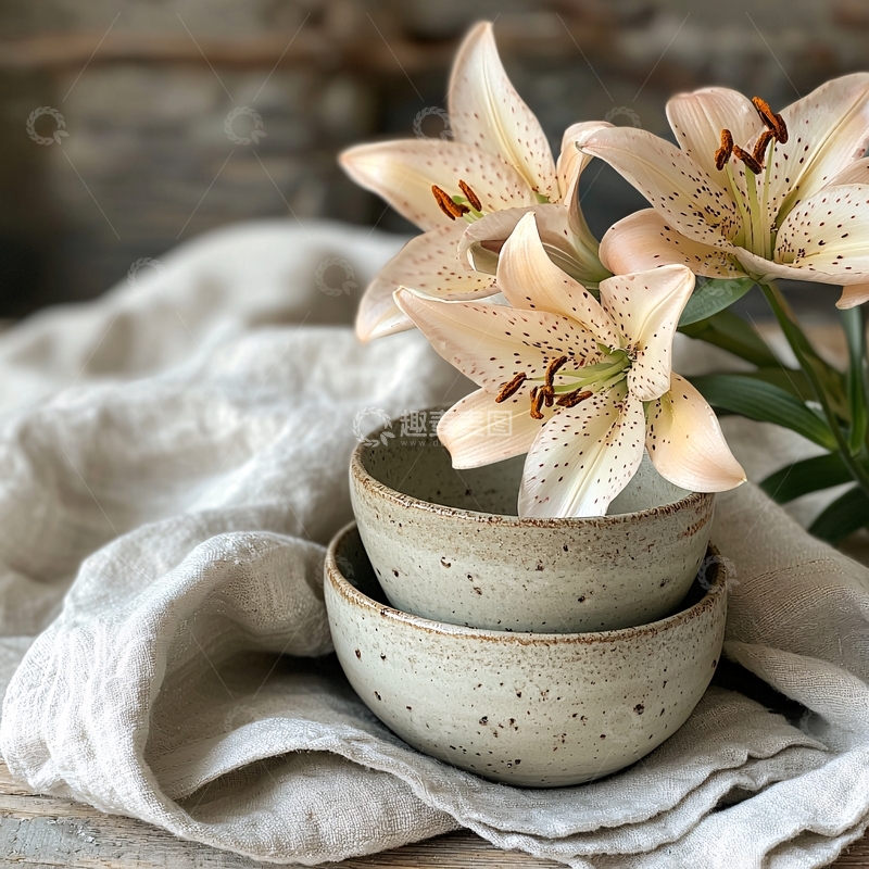 高清大图下载【趣麦麦图】静物