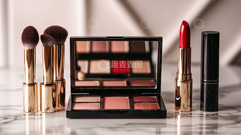 高清大图下载【趣麦麦图】化妆品