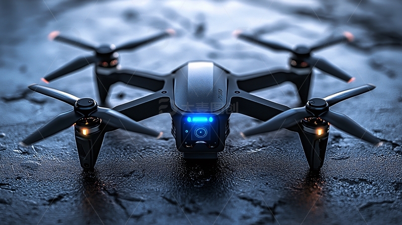 高清无人机特写