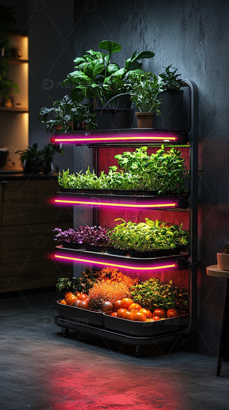 室内垂直农场