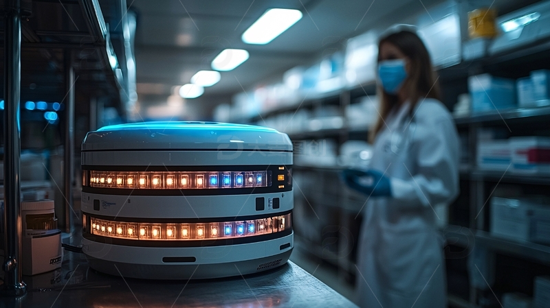 高清大图下载【趣麦麦图】实验室仪器