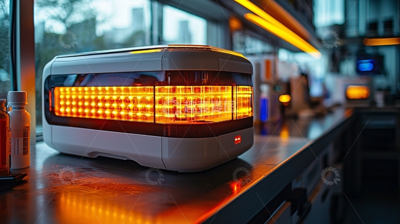 高清大图下载【趣麦麦图】白色方形设备