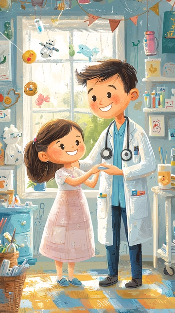 儿童医生