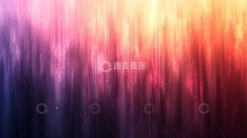 高清大图下载【趣麦麦图】彩色光线背景