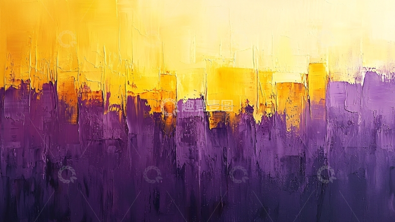 高清大图下载【趣麦麦图】抽象城市风景