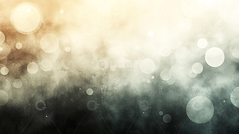 高清大图下载【趣麦麦图】光斑背景