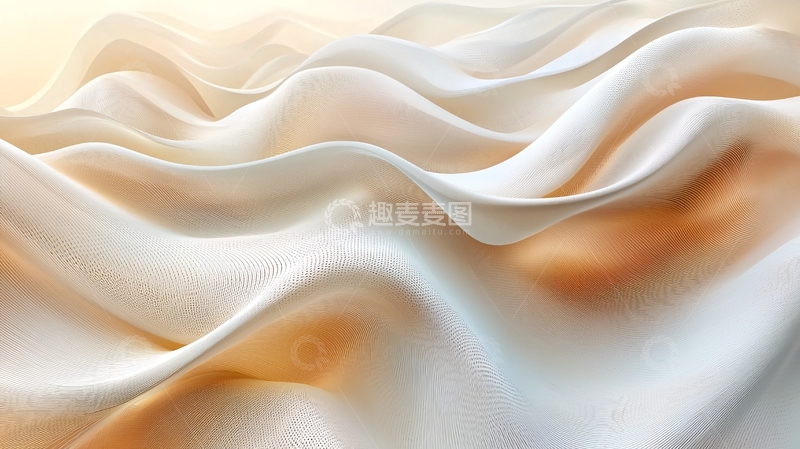 高清大图下载【趣麦麦图】高级丝绸质感背景