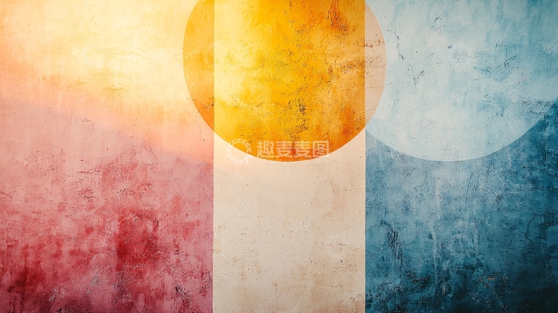 高清大图下载【趣麦麦图】抽象艺术51