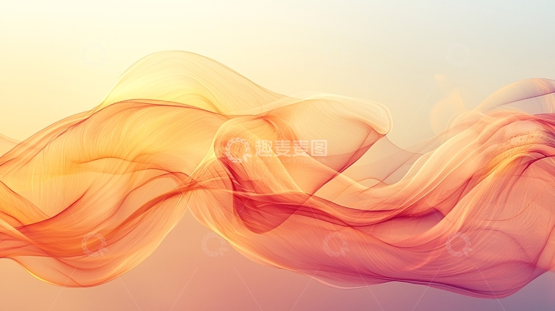 高清大图下载【趣麦麦图】抽象流体