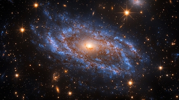 宇宙星系高清图片