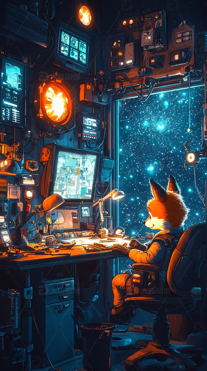 太空狐狸工作室