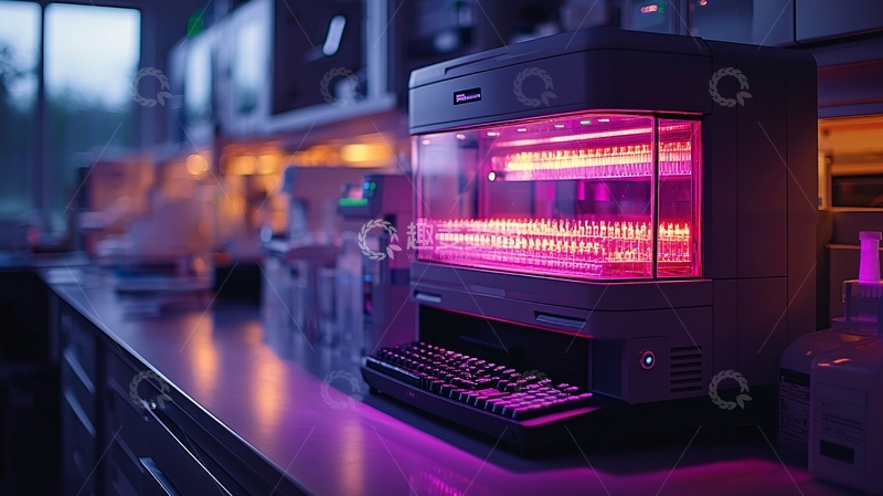 高清大图下载【趣麦麦图】实验室仪器