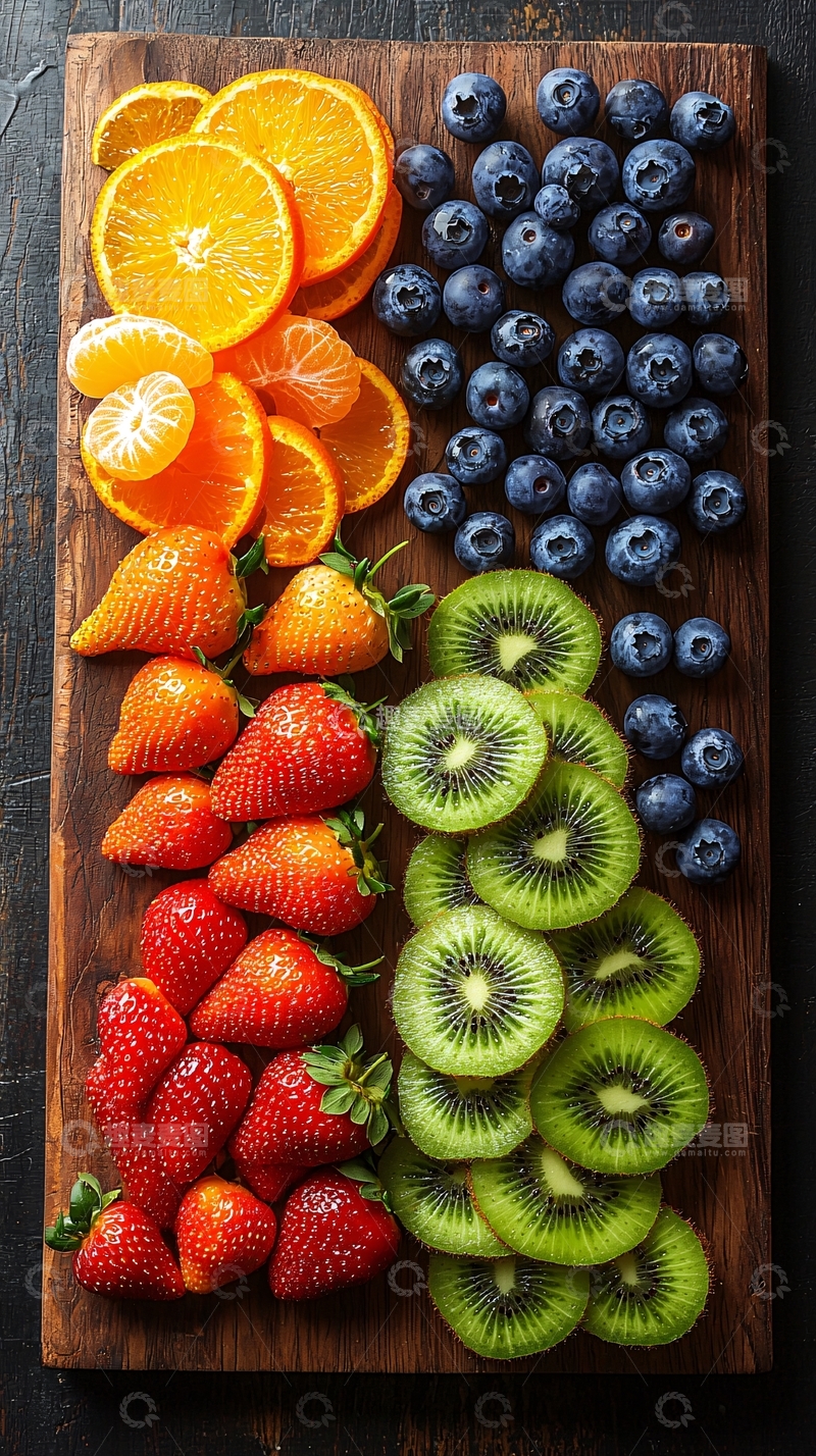 高清大图下载【趣麦麦图】水果拼盘