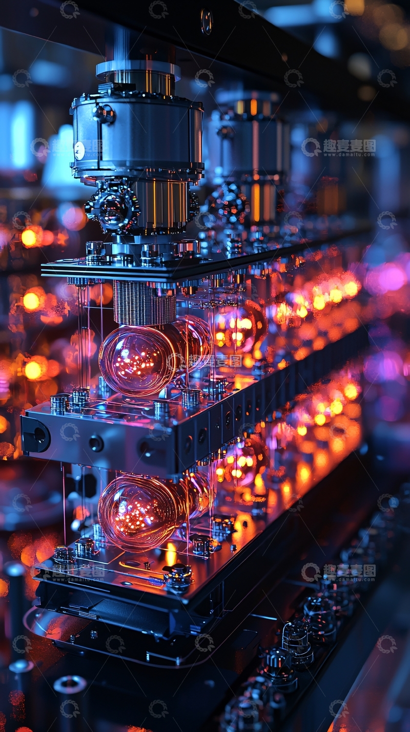 高清大图下载【趣麦麦图】光学器件