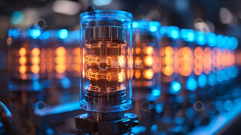 高清大图下载【趣麦麦图】电子管