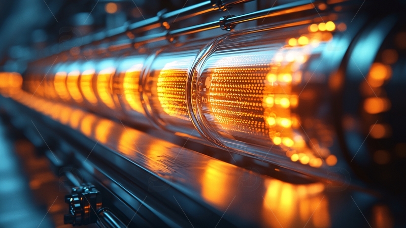 高清大图下载【趣麦麦图】工业级远红外线加热管