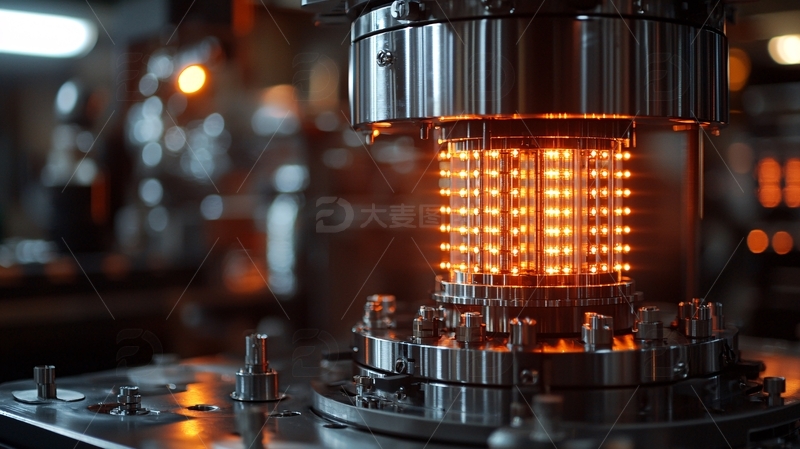 高清大图下载【趣麦麦图】工业设备特写