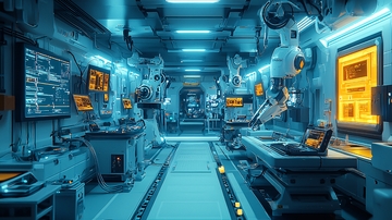 未来科技实验室