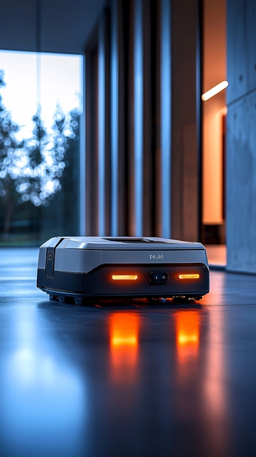 未来感智能机器人