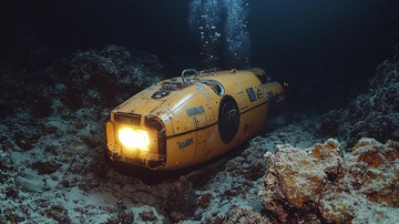深海探测器