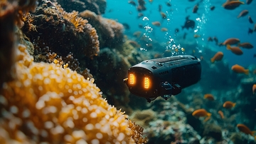 水下机器人