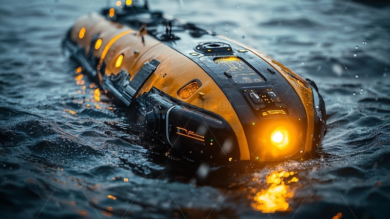 高清大图下载【趣麦麦图】水面航行器