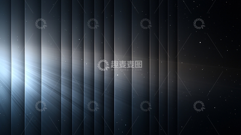 高清大图下载【趣麦麦图】深色竖条纹光线背景