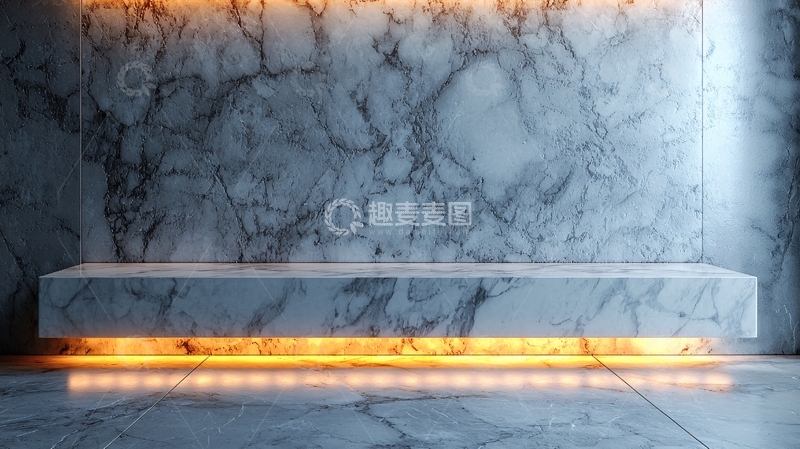 高清大图下载【趣麦麦图】光照大理石背景
