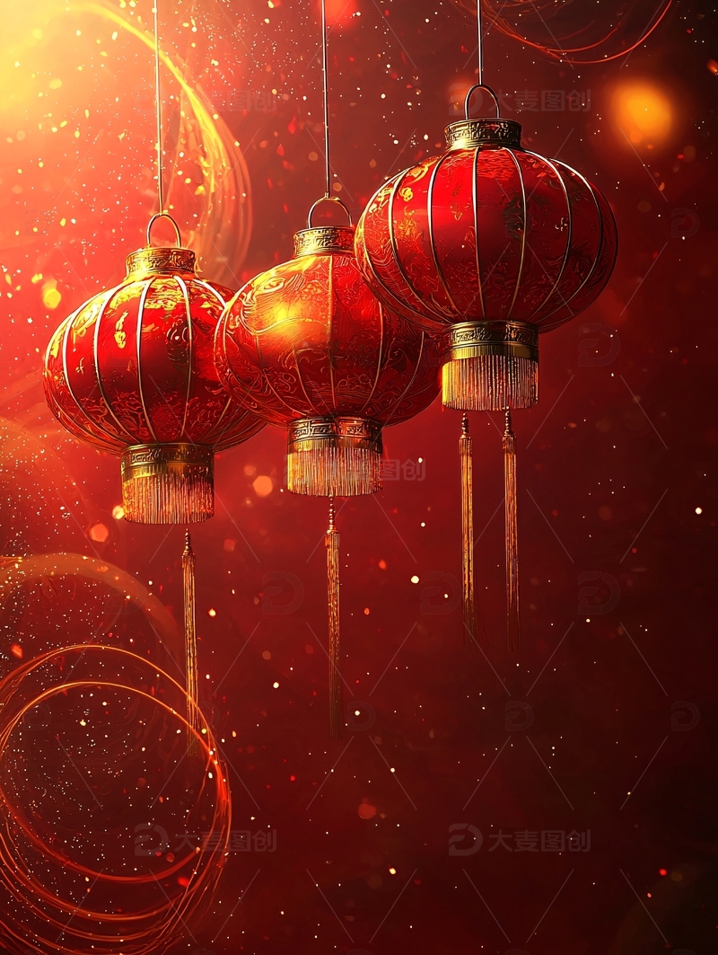 红灯笼