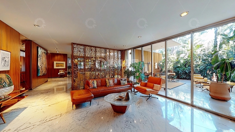 高清大图下载【趣麦麦图】现代风格客厅