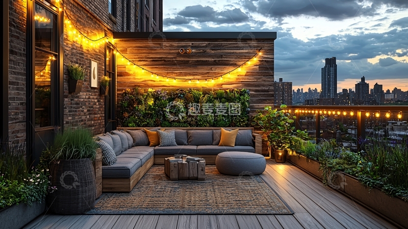 高清大图下载【趣麦麦图】夜景