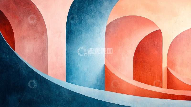 高清大图下载【趣麦麦图】抽象艺术55