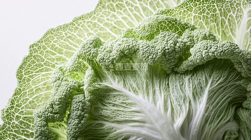 高清大图下载【趣麦麦图】绿色蔬菜特写