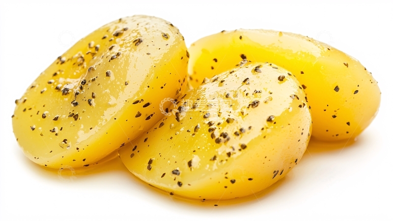 高清大图下载【趣麦麦图】黄油土豆