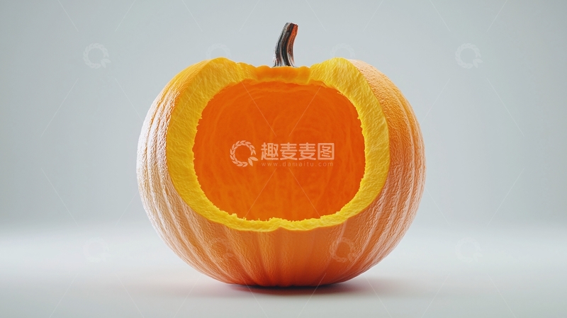 高清大图下载【趣麦麦图】南瓜灯