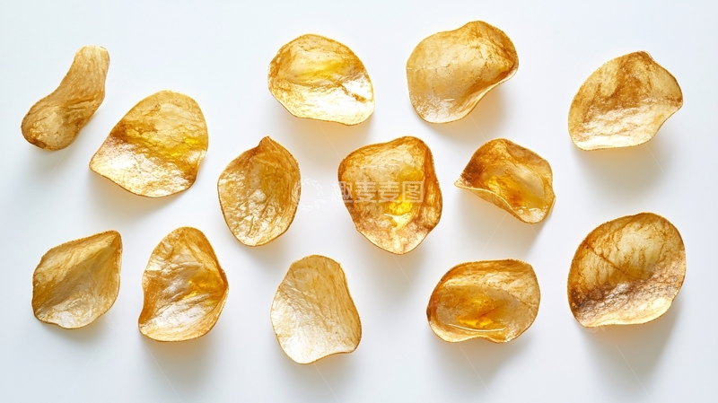 高清大图下载【趣麦麦图】金色花瓣