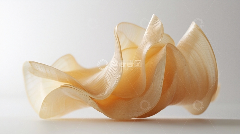 高清大图下载【趣麦麦图】抽象雕塑