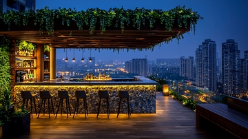 夜景